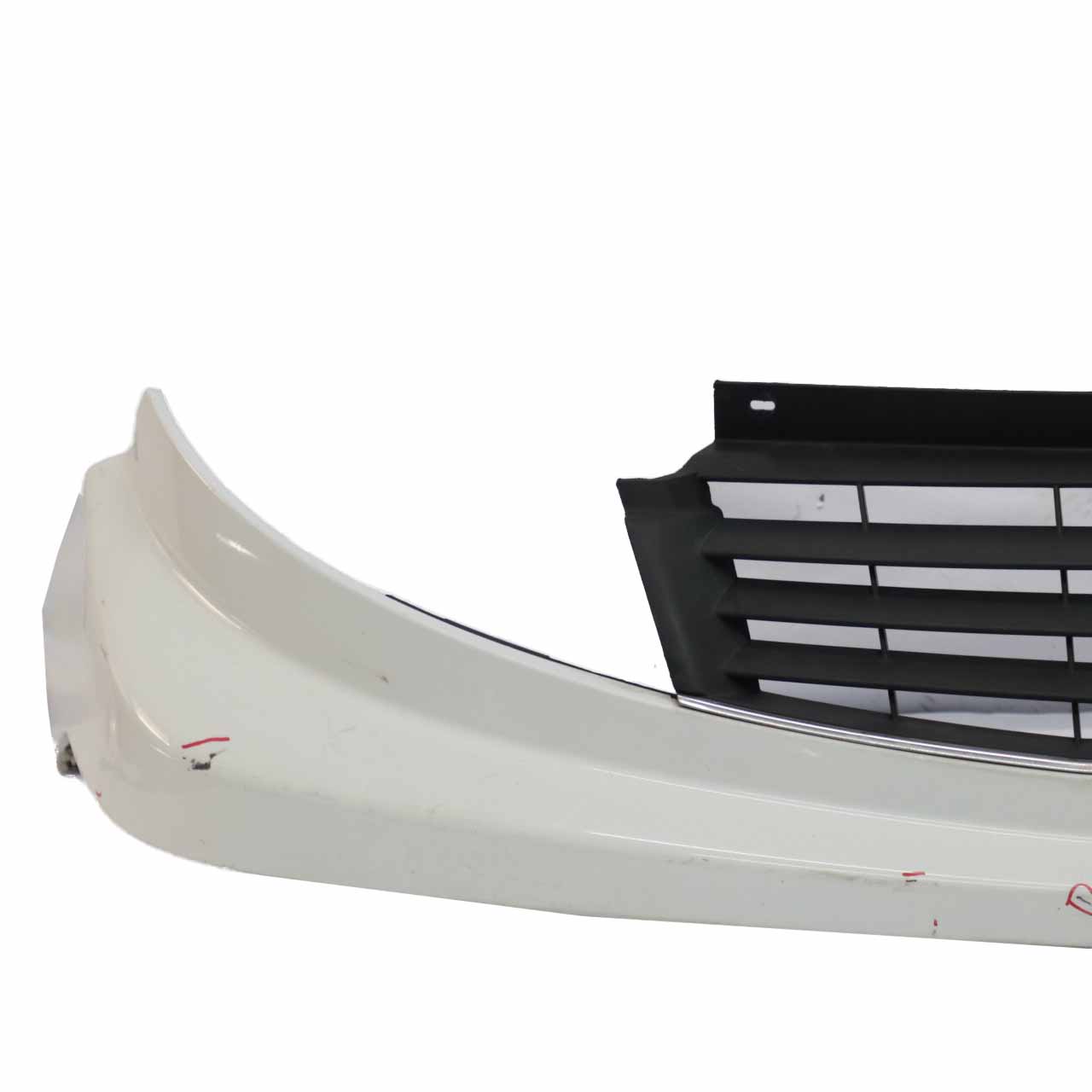 Renault Trafic II Atrapa Grill Casa White - D31