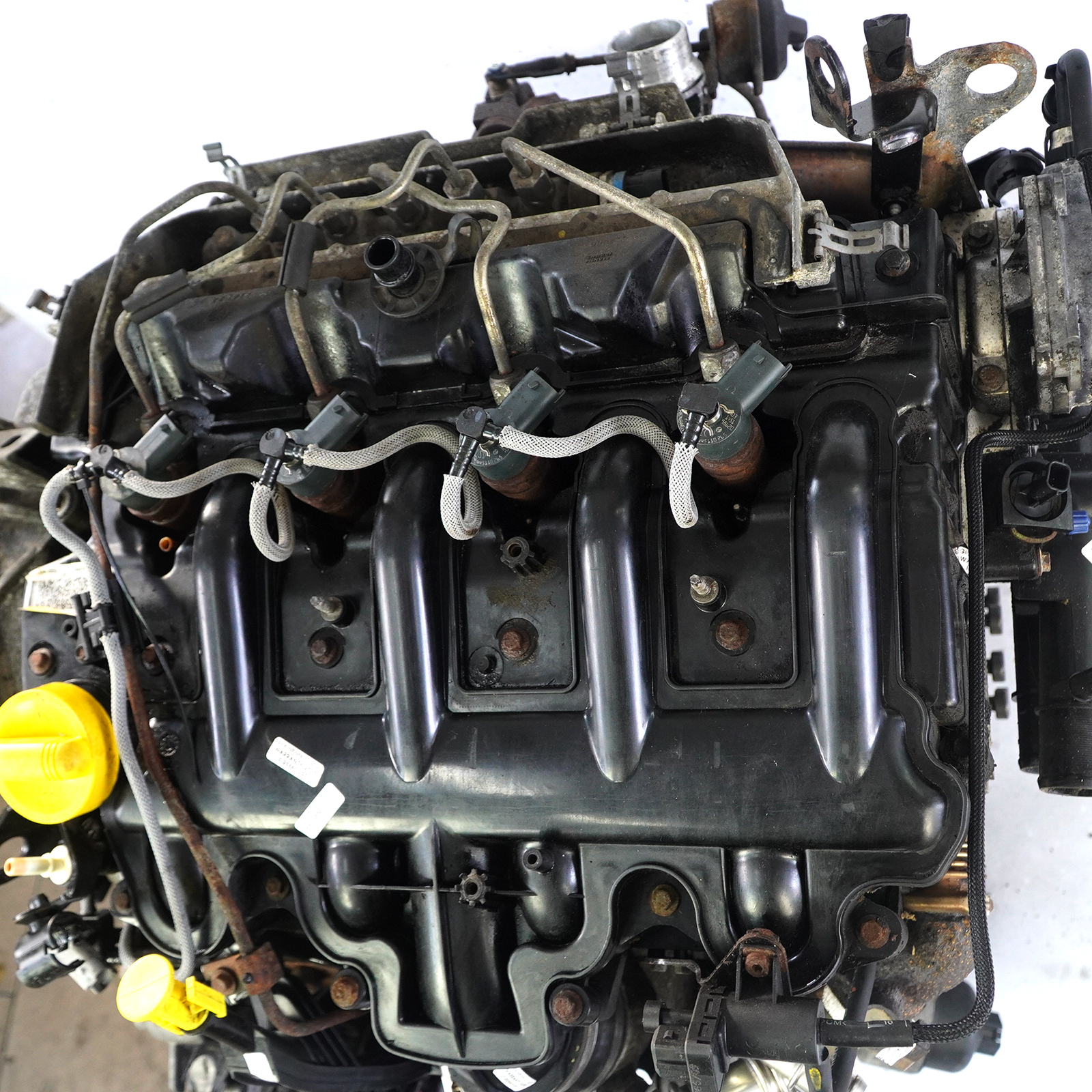 Renault Master 2 2.5 dCi Complete Engine G9U G9U-650 with 119k miles, WARRANTY