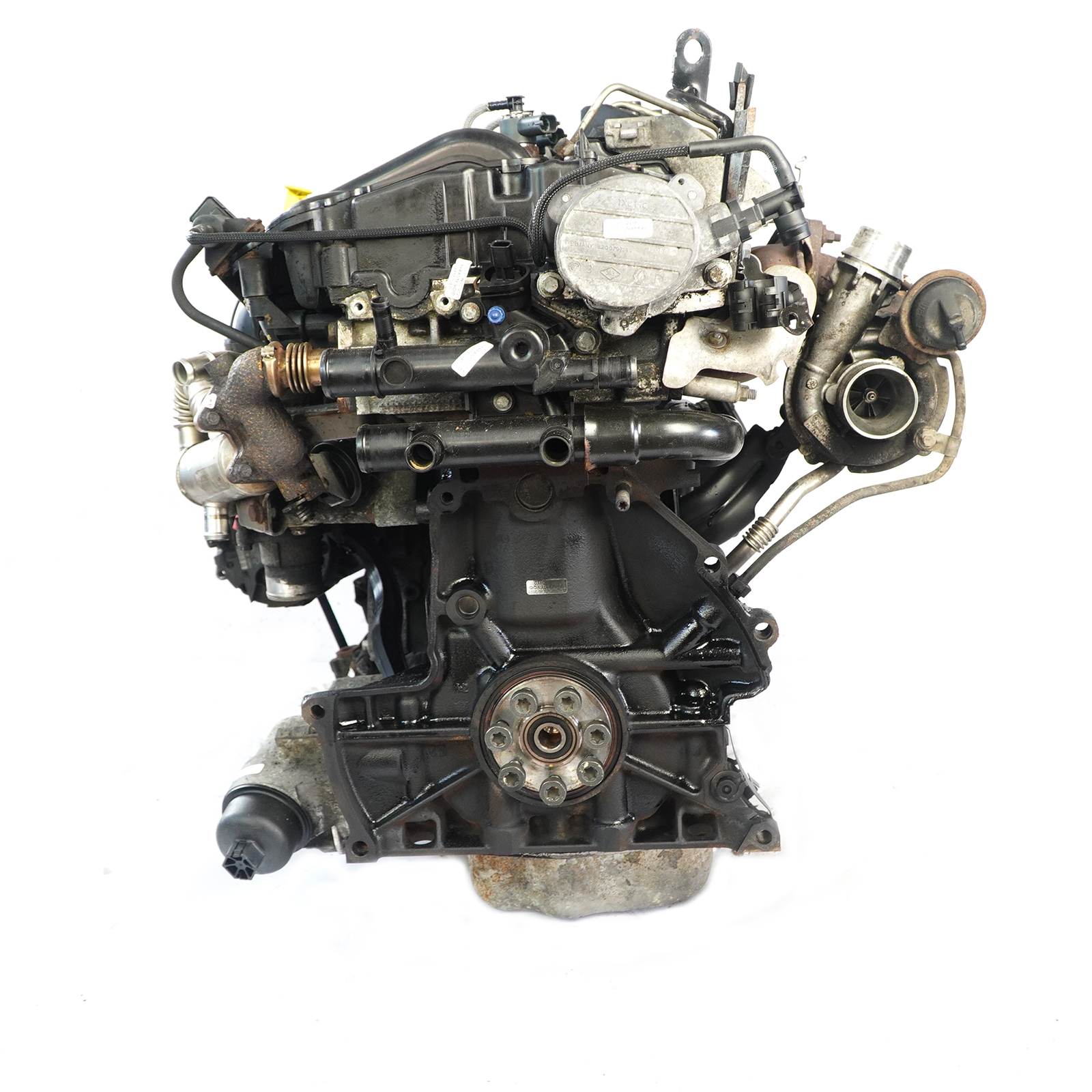 Renault Master 2 2.5 dCi Complete Engine G9U G9U-650 with 119k miles, WARRANTY