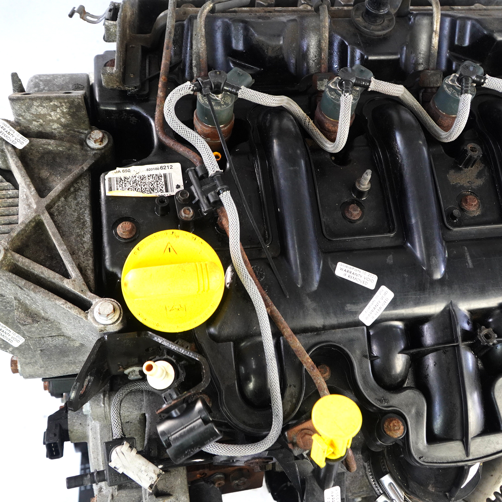 Renault Master 2 2.5 dCi Complete Engine G9U G9U-650 with 119k miles, WARRANTY