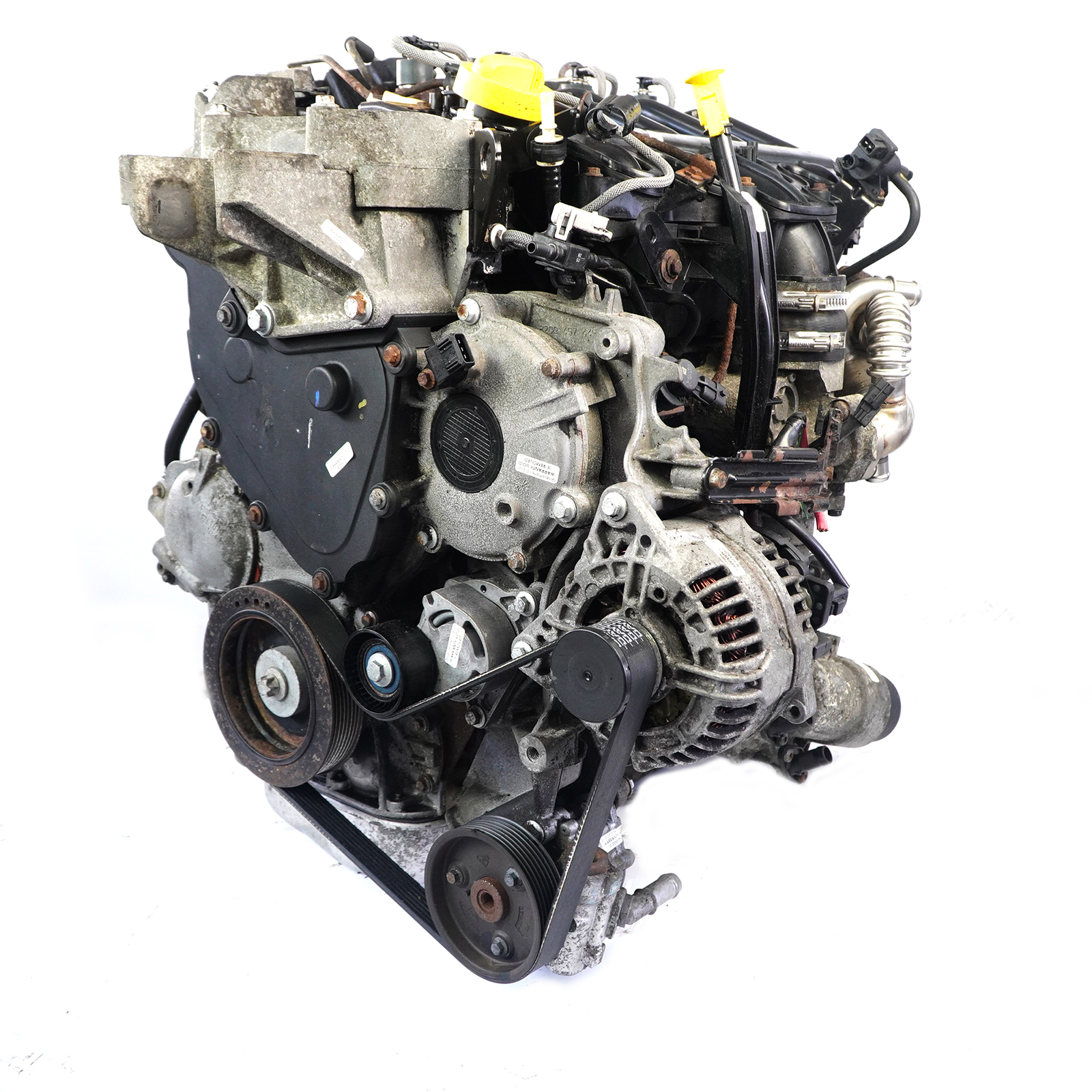 Renault Master 2 2.5 dCi Complete Engine G9U G9U-650 with 119k miles, WARRANTY