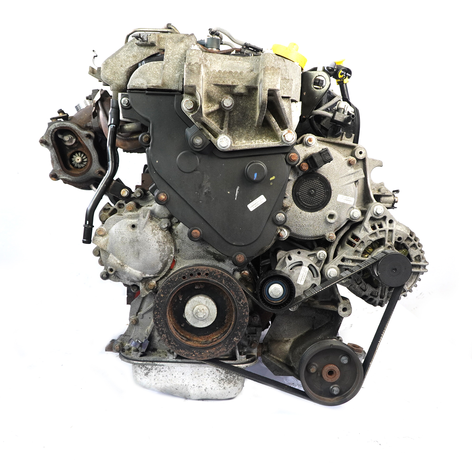 Renault Master 2 2.5 dCi Complete Engine G9U G9U-650 with 119k miles, WARRANTY