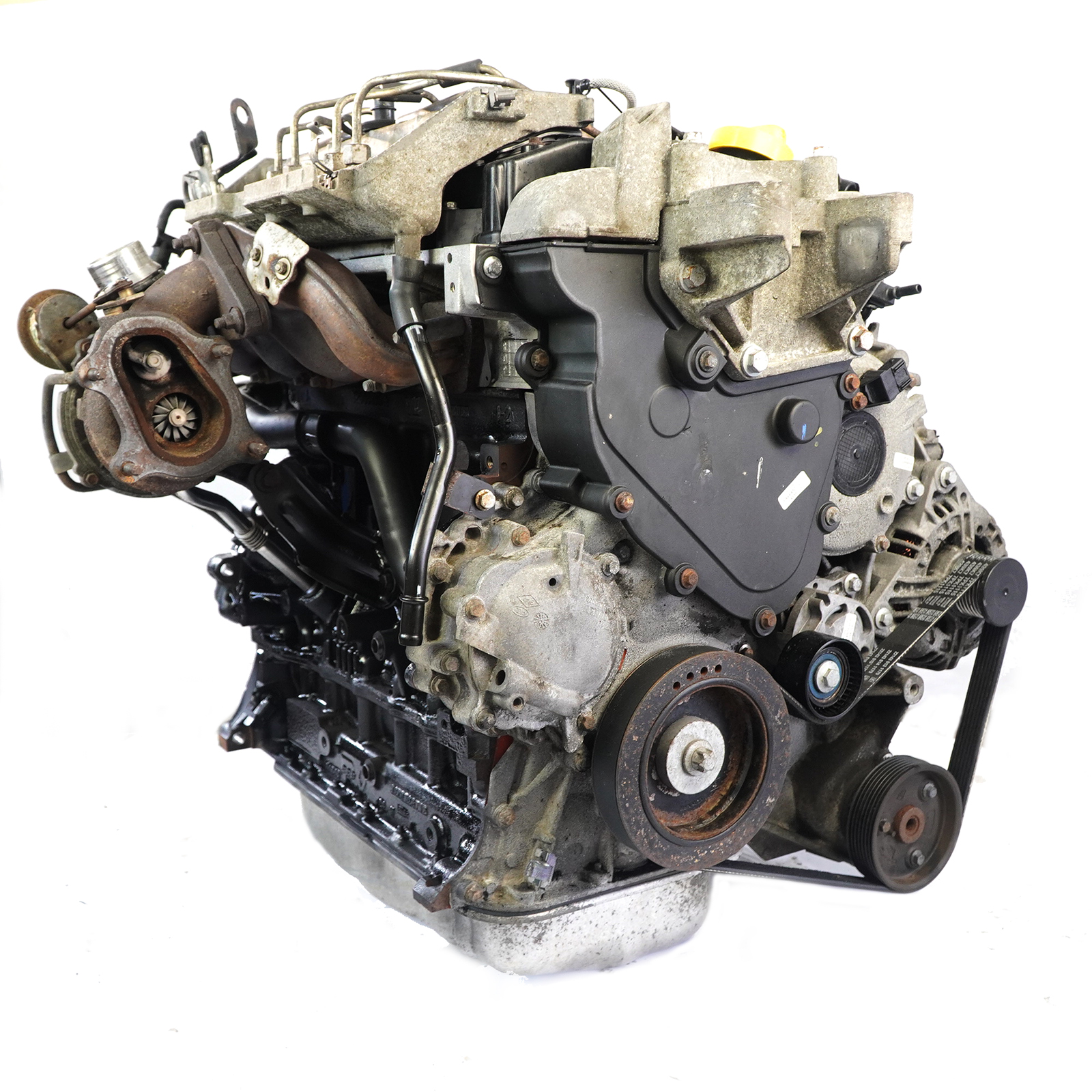 Renault Master 2 2.5 dCi Complete Engine G9U G9U-650 with 119k miles, WARRANTY