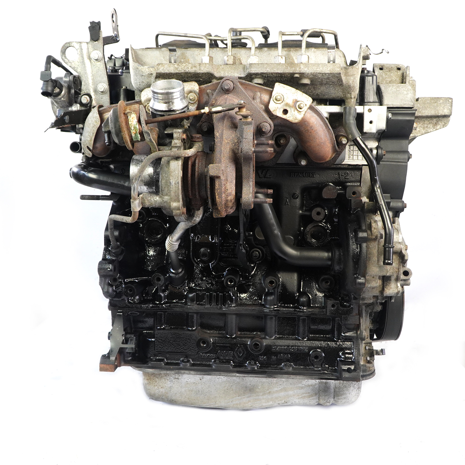 Renault Master 2 2.5 dCi Complete Engine G9U G9U-650 with 119k miles, WARRANTY