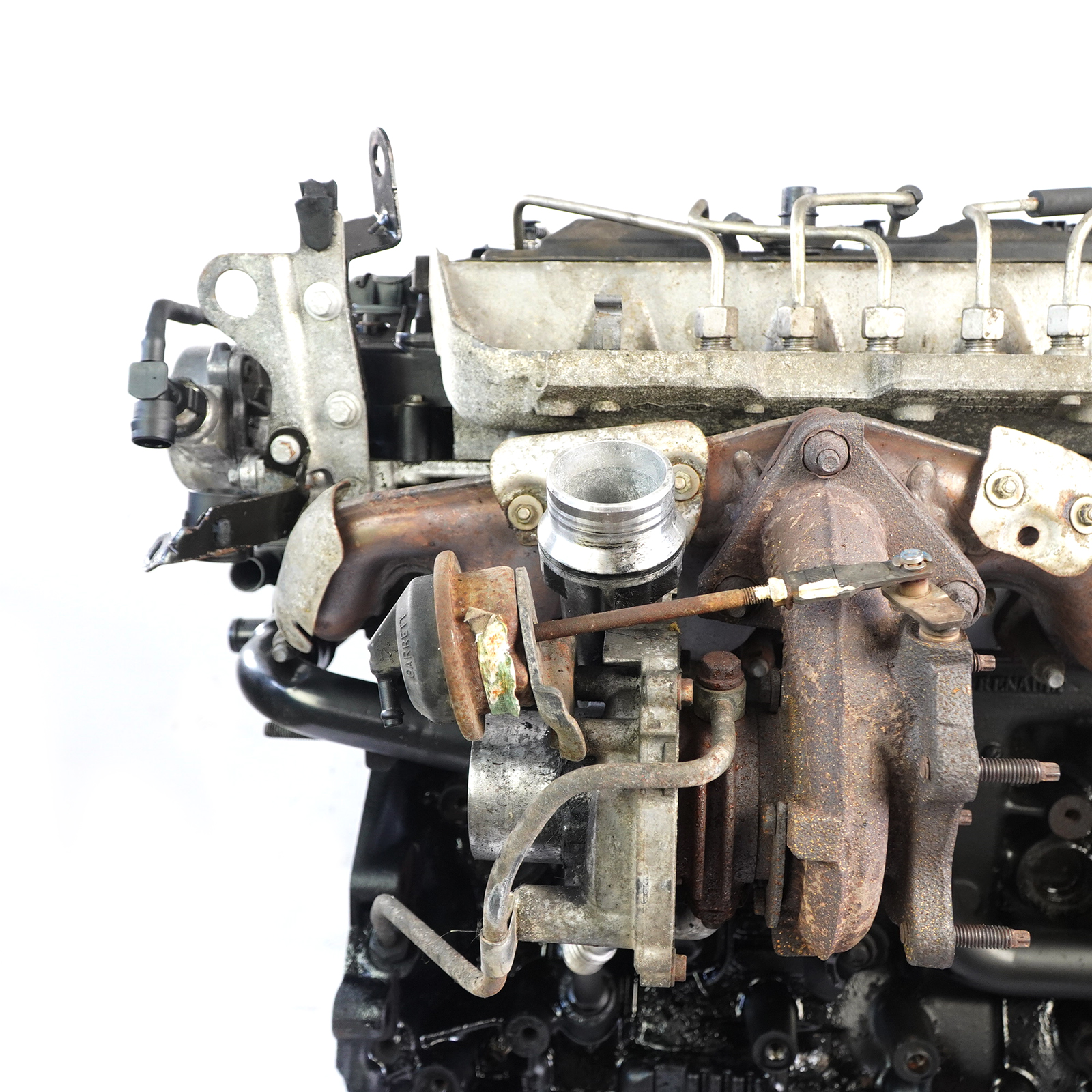 Renault Master 2 2.5 dCi Complete Engine G9U G9U-650 with 119k miles, WARRANTY