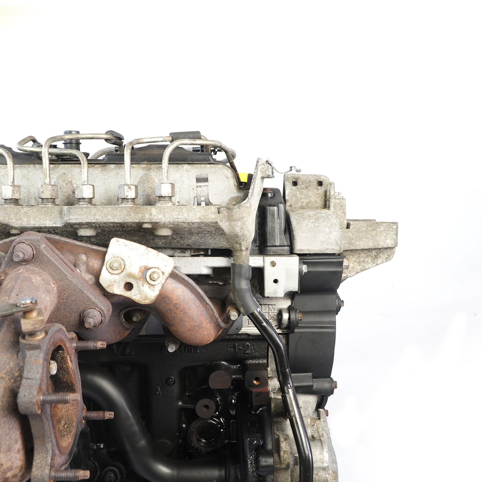 Renault Master 2 2.5 dCi Complete Engine G9U G9U-650 with 119k miles, WARRANTY