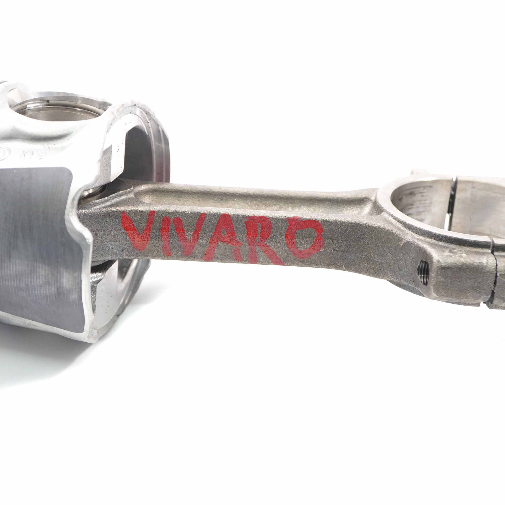 Renault Trafic II Opel Vivaro B 2.0 DCI Piston Rod Conrod Engine 7701479104