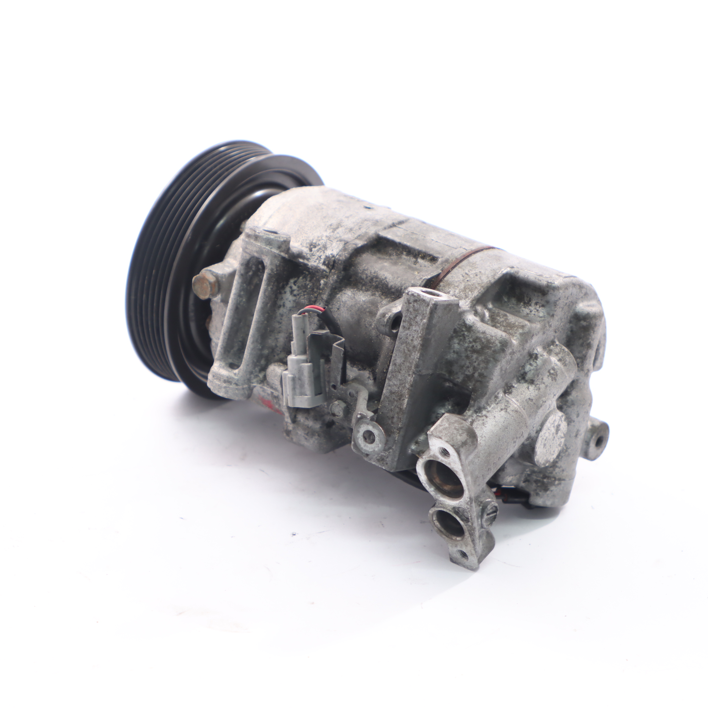 Renault Scenic 3 Klimaanlage Kompressor Klimaanlagen pumpe 7711497392