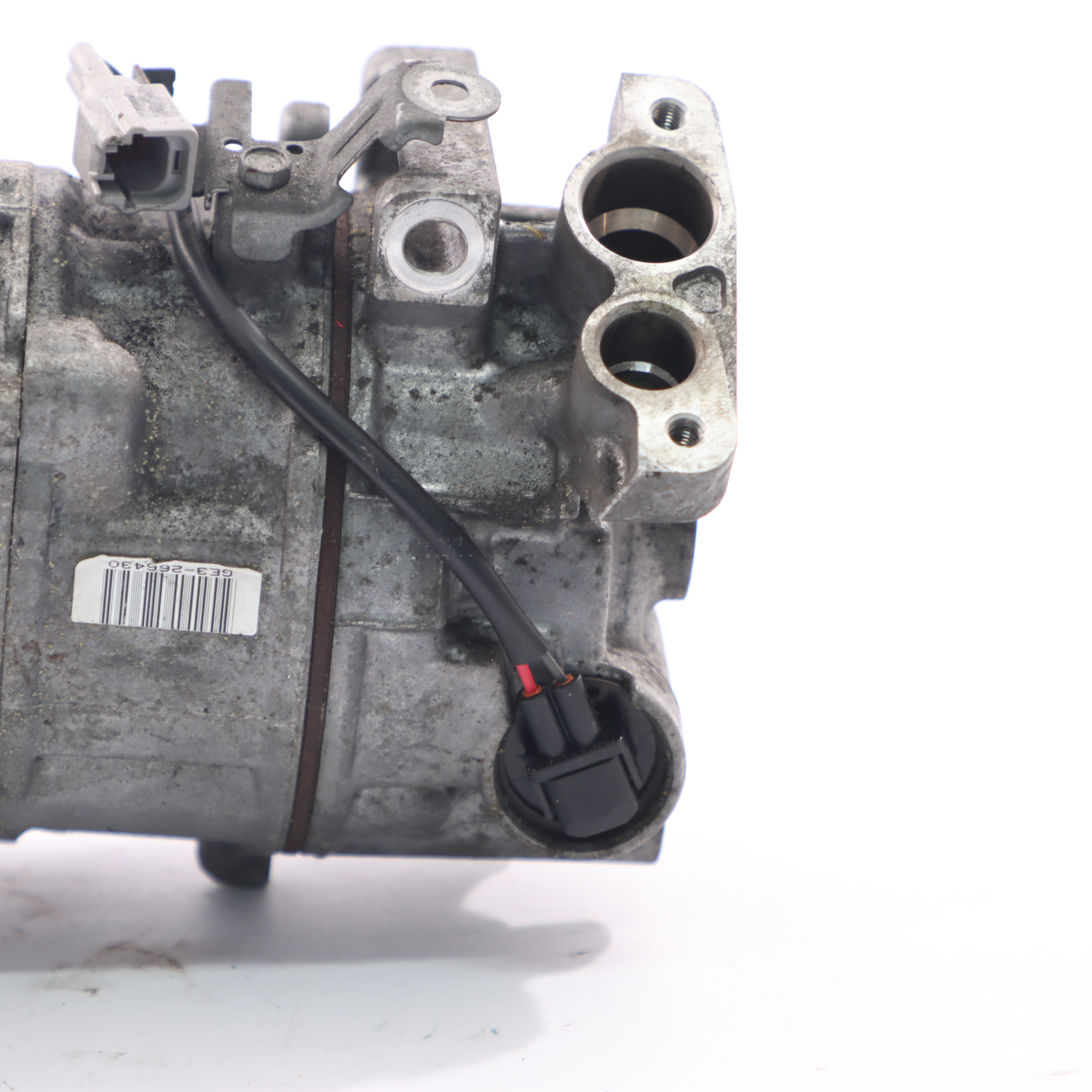 Renault Scenic 3 Klimaanlage Kompressor Klimaanlagen pumpe 7711497392