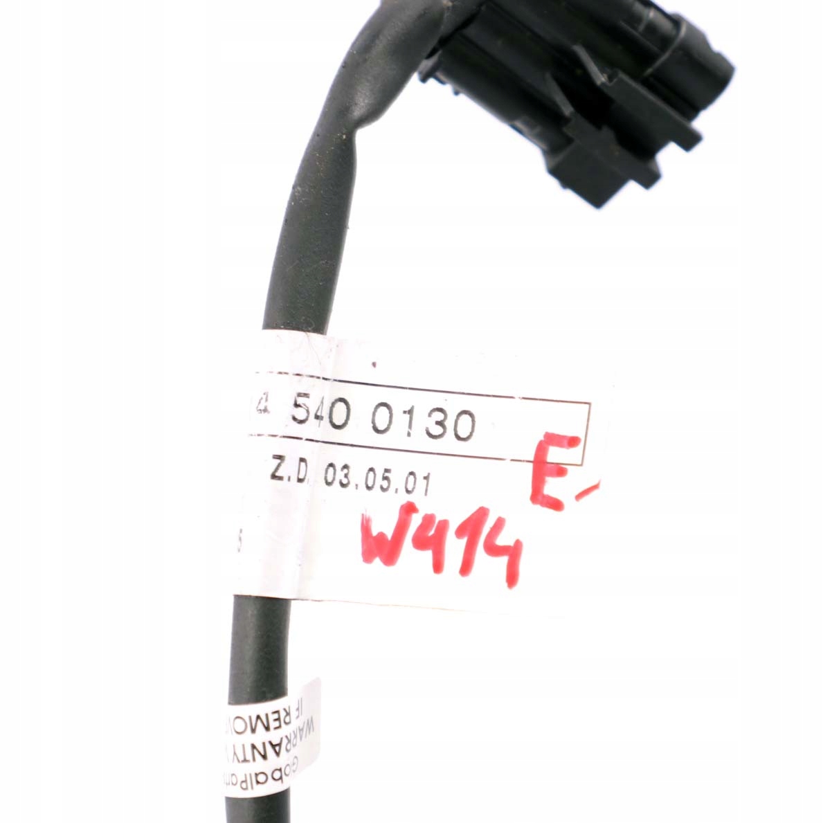 Mercedes-Benz Vaneo W414 Cable Starter Line Positive Line Battery A4145400130