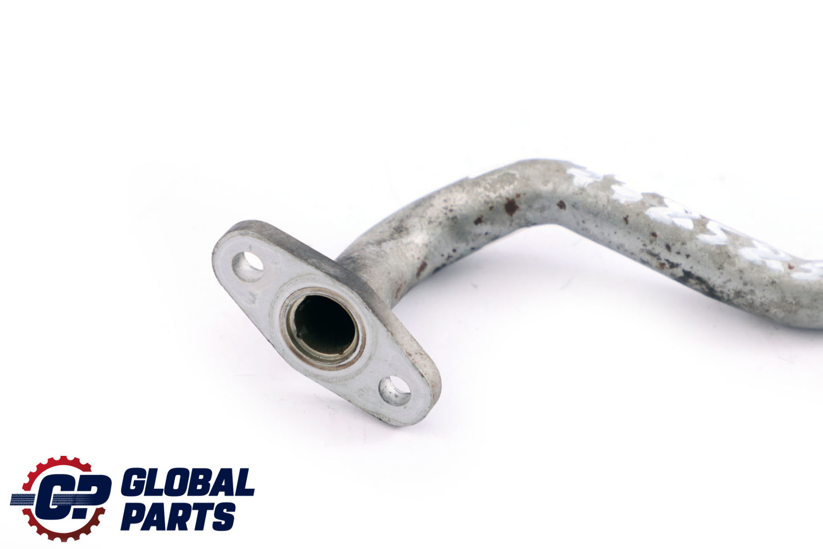 BMW 5 7 Series E60 E61 E65 M57N Hose Return Pipe Exhaust Manifold 7785856