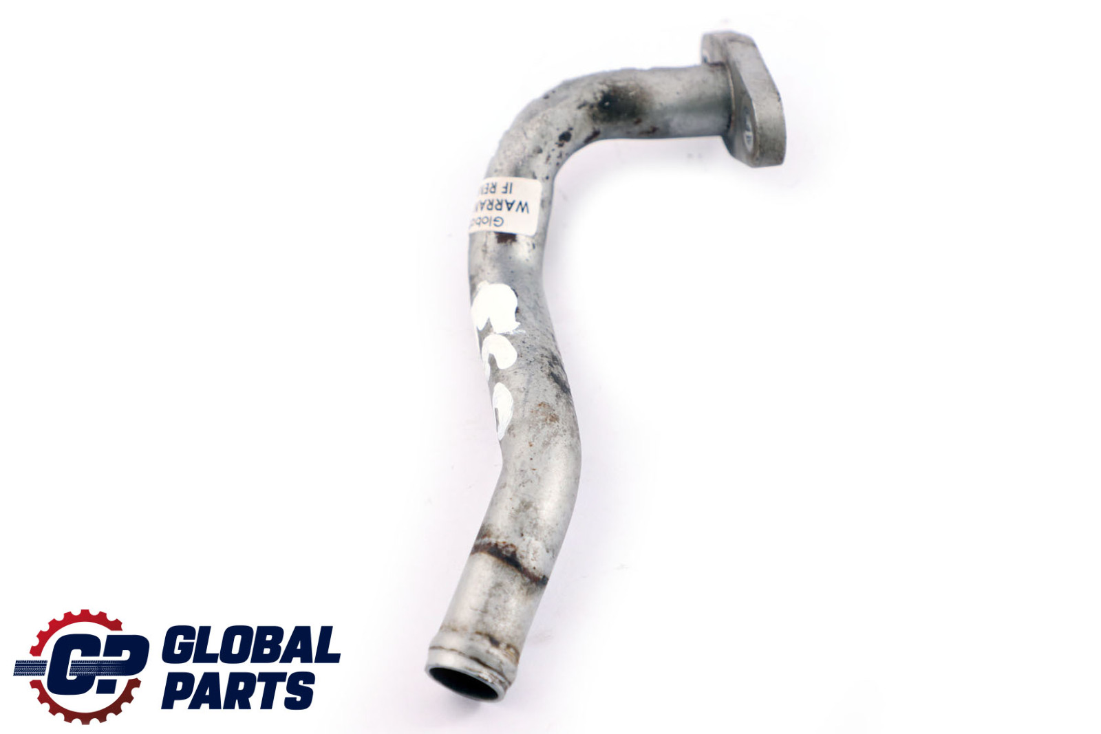 BMW 5 7 Series E60 E61 E65 M57N Hose Return Pipe Exhaust Manifold 7785856