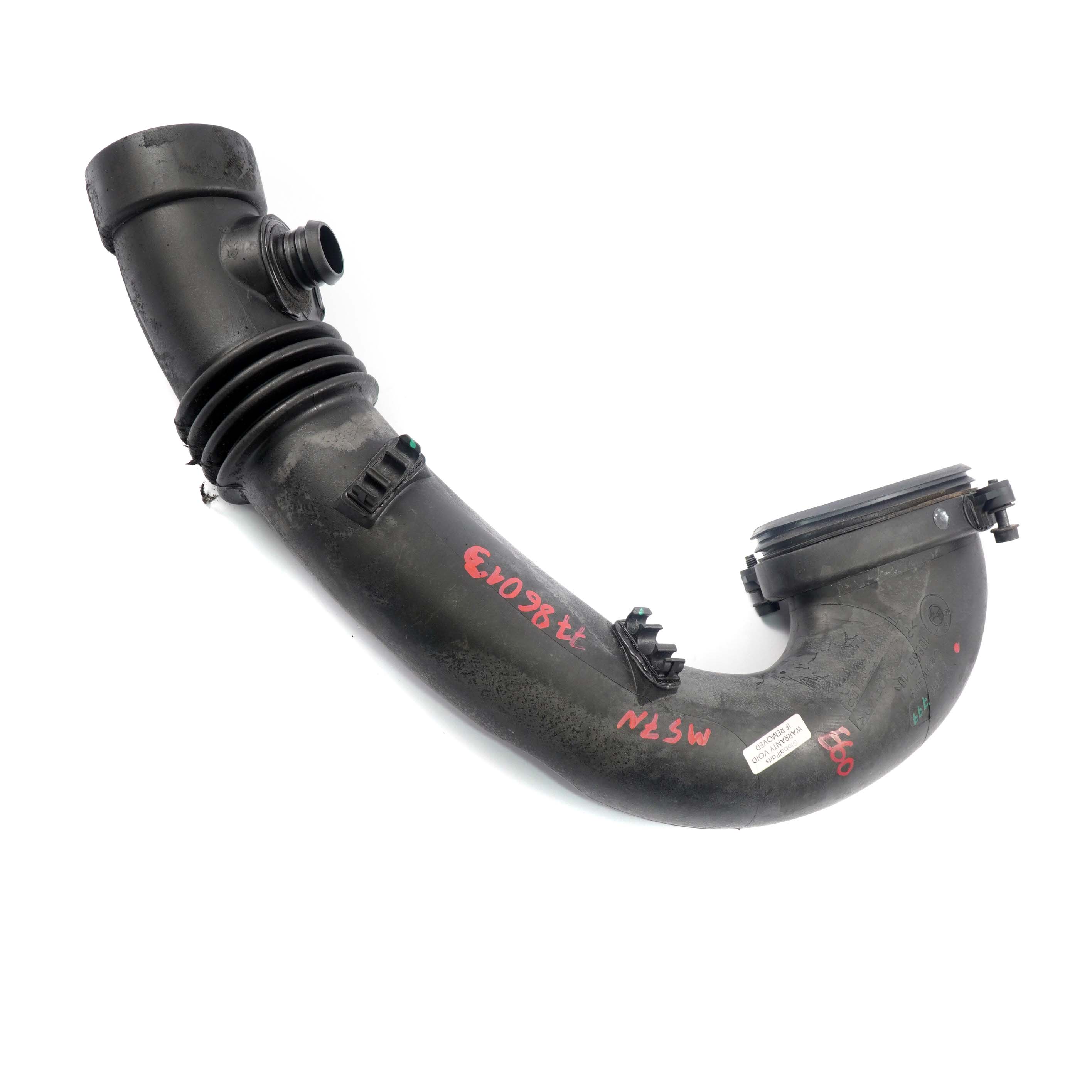 BMW 5 7 X3 X5 Series E53 E60 E83 M57N Engine Filtered Air Turbo Pipe