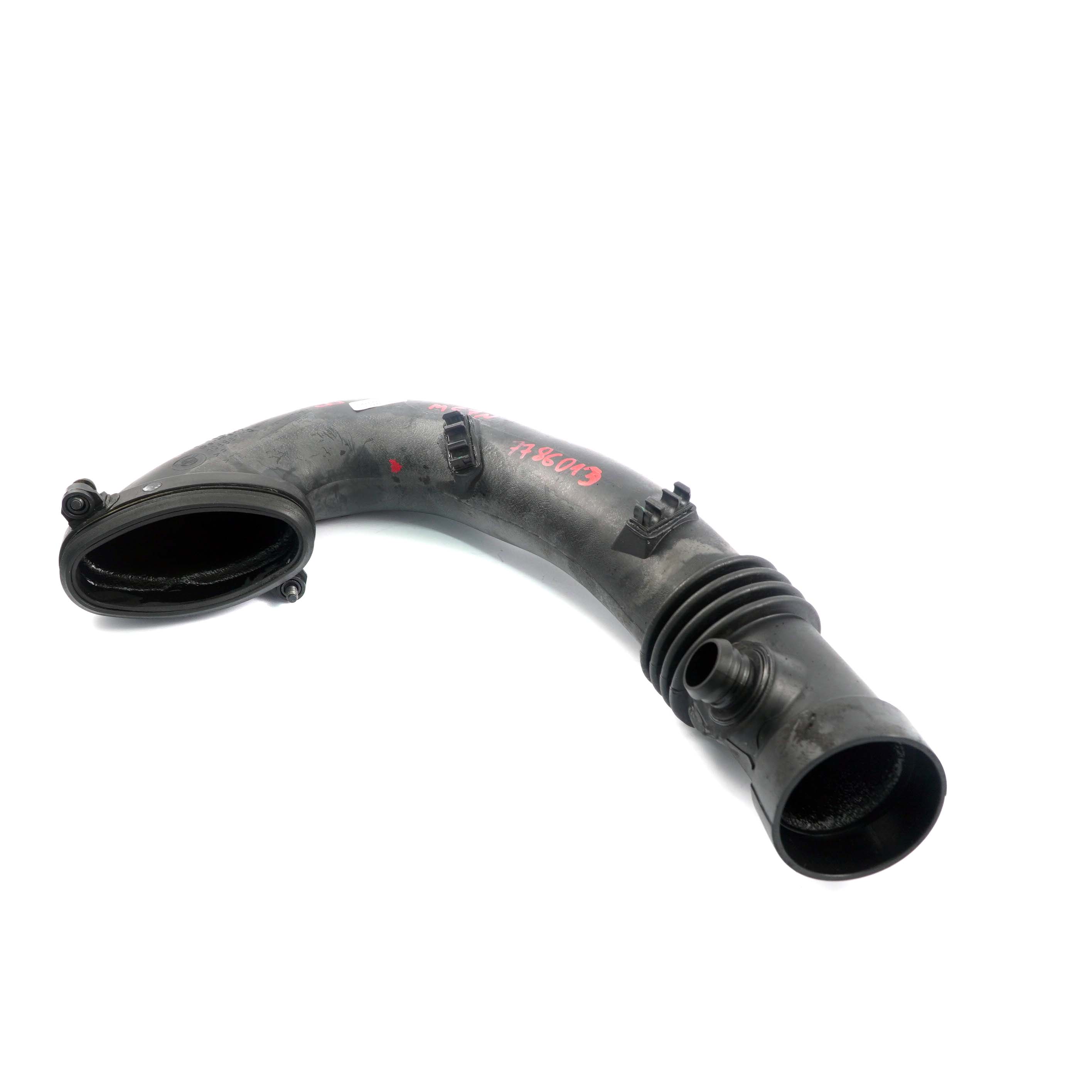 BMW 5 7 X3 X5 Series E53 E60 E83 M57N Engine Filtered Air Turbo Pipe