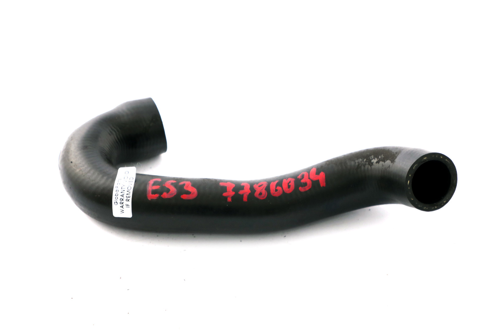 BMW E46 E60 E65 X3 E83 X5 E53 3.0d Diesel M57 M57N Turbo Air Pipe Hose 7786034