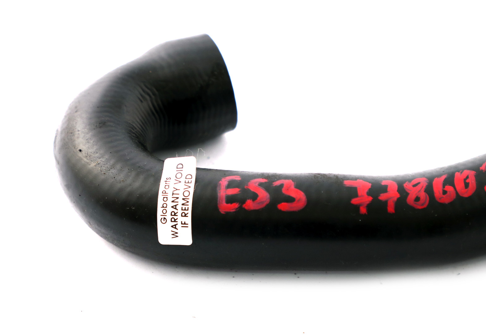 BMW E46 E60 E65 X3 E83 X5 E53 3.0d Diesel M57 M57N Turbo Air Pipe Hose 7786034