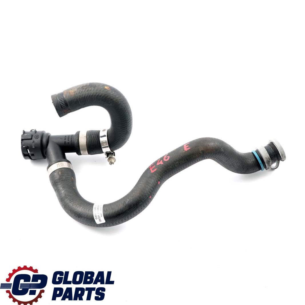 BMW 3 Series E46 M47N Engine Coolant Heater Water Hose Pipe Line Diesel 7787405