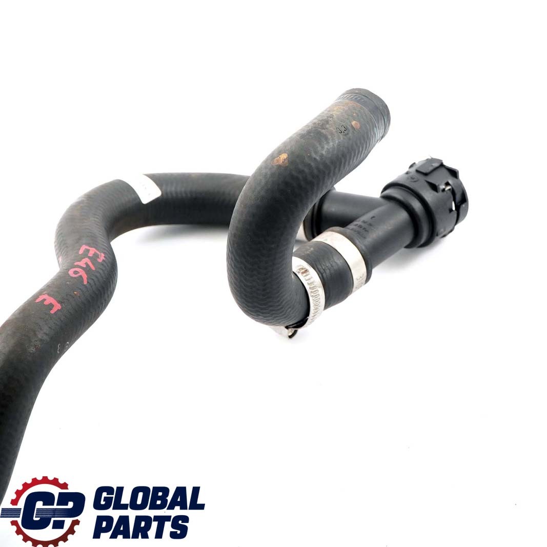 BMW 3 Series E46 M47N Engine Coolant Heater Water Hose Pipe Line Diesel 7787405