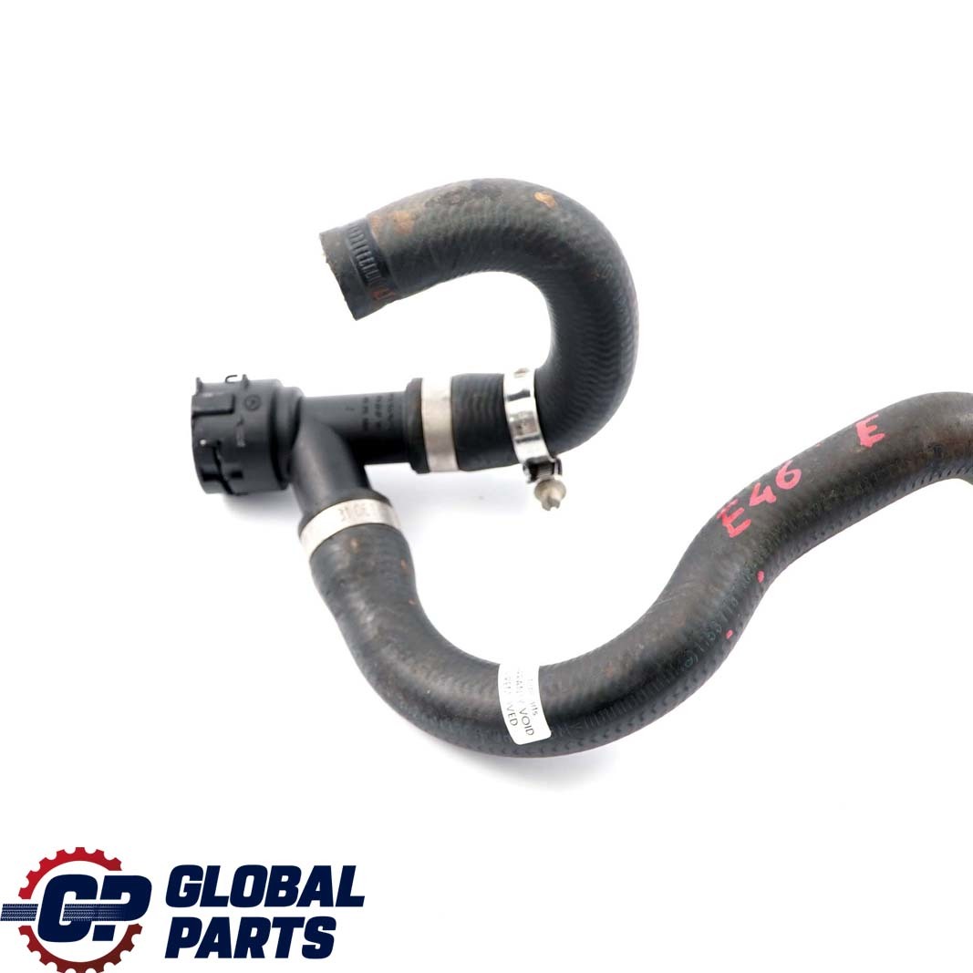 BMW 3 Series E46 M47N Engine Coolant Heater Water Hose Pipe Line Diesel 7787405