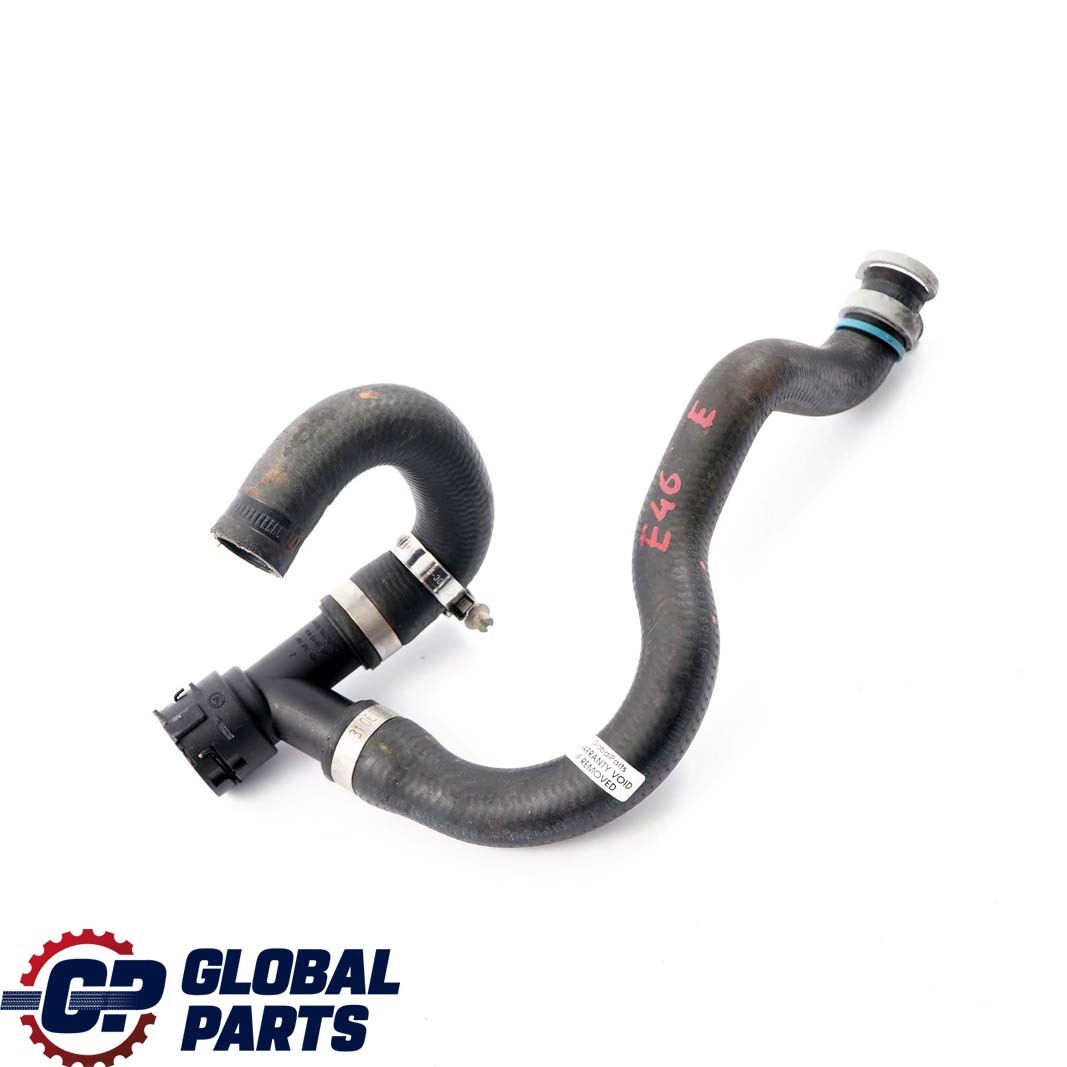 BMW 3 Series E46 M47N Engine Coolant Heater Water Hose Pipe Line Diesel 7787405