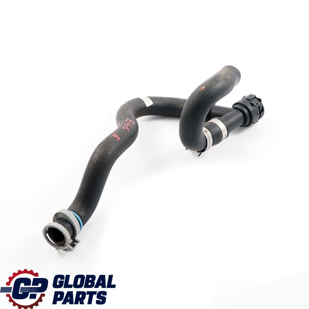 BMW 3 Series E46 M47N Engine Coolant Heater Water Hose Pipe Line Diesel 7787405