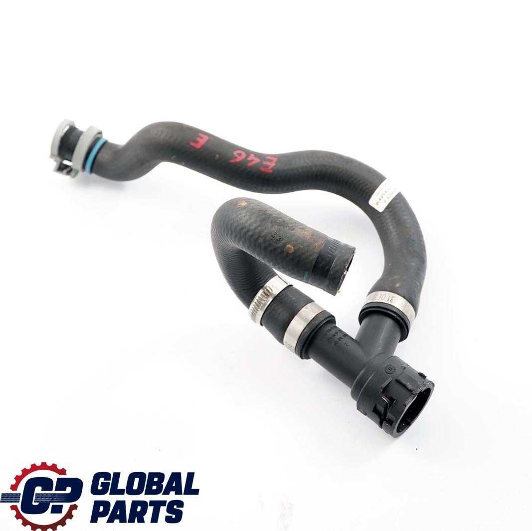 BMW 3 Series E46 M47N Engine Coolant Heater Water Hose Pipe Line Diesel 7787405