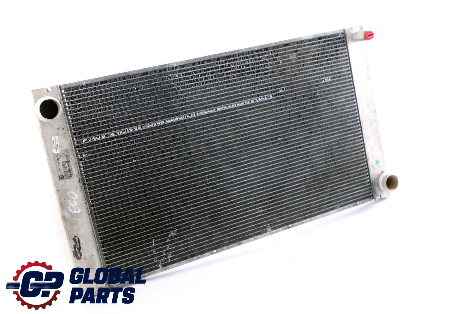 BMW 5 Series E60 E61 Engine Cooling System Water Coolant Radiator Diesel 7787440