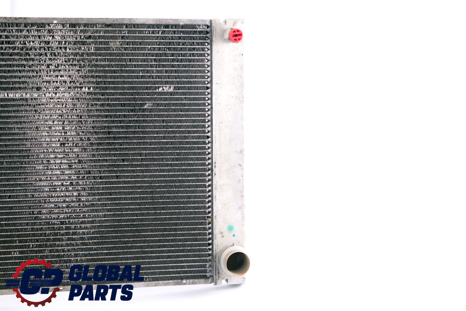 BMW 5 Series E60 E61 Engine Cooling System Water Coolant Radiator Diesel 7787440