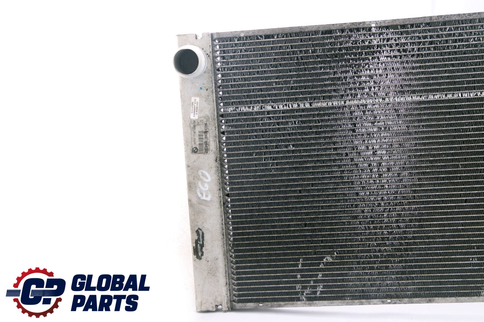 BMW 5 Series E60 E61 Engine Cooling System Water Coolant Radiator Diesel 7787440