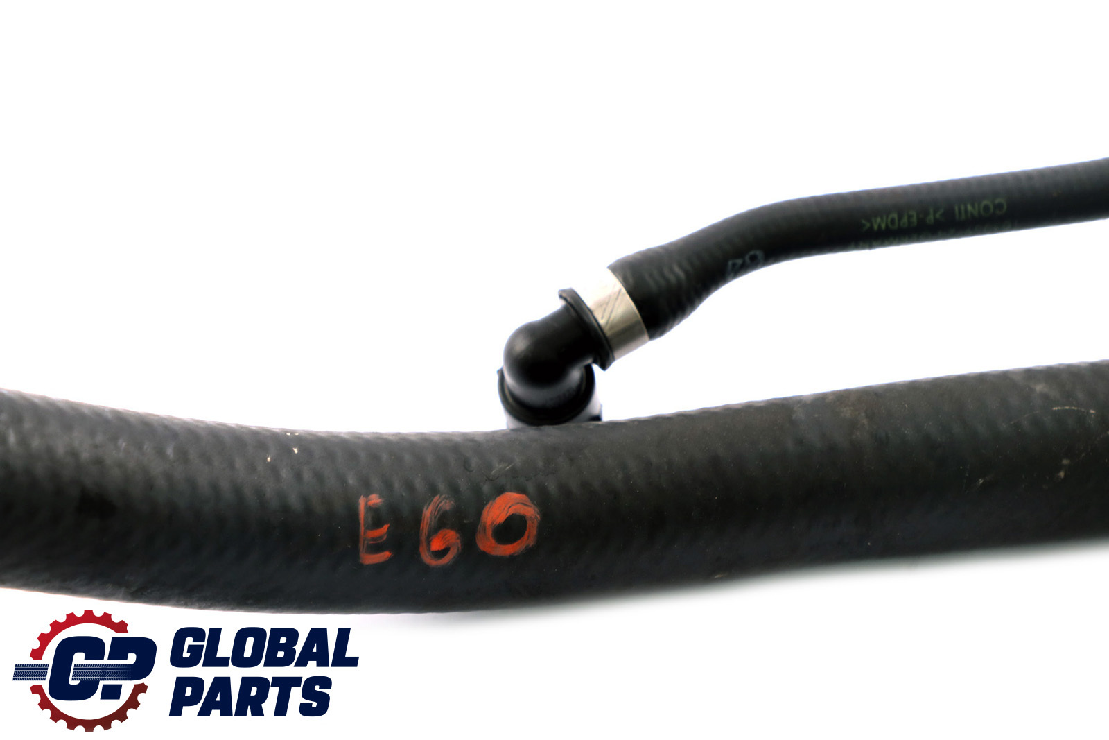 BMW E60 E61 E63 E64 LCI Diesel Coolant Hose Pipe Radiator 7787449