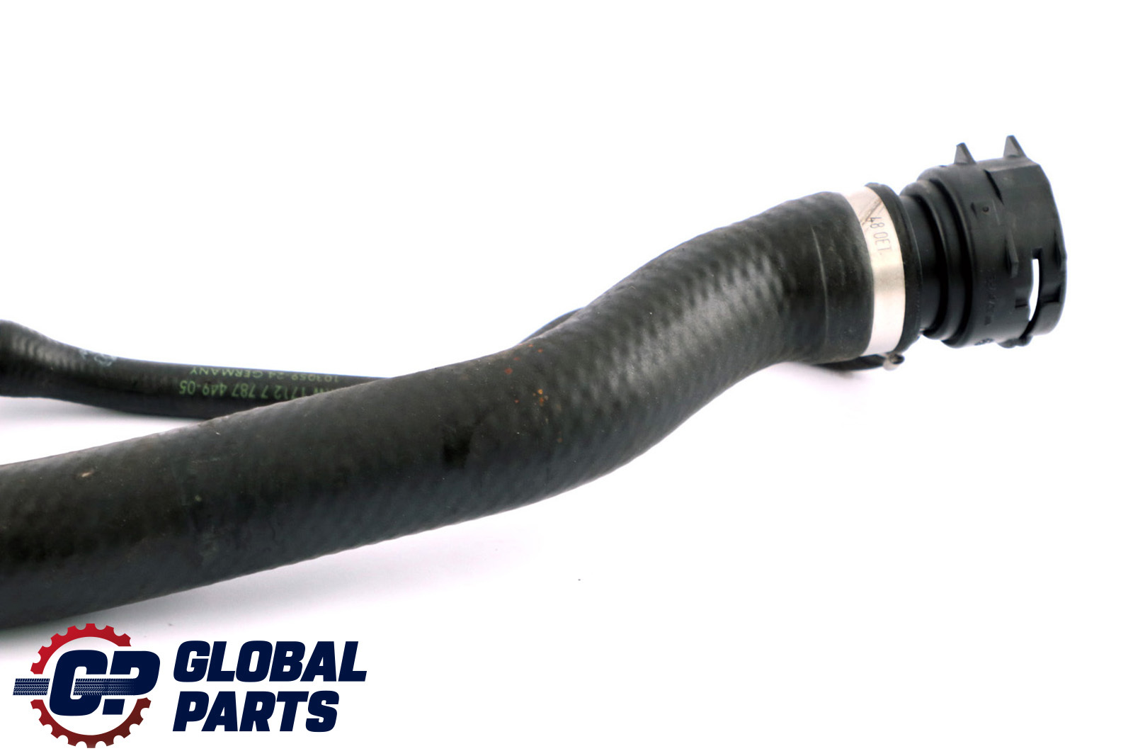 BMW E60 E61 E63 E64 LCI Diesel Coolant Hose Pipe Radiator 7787449