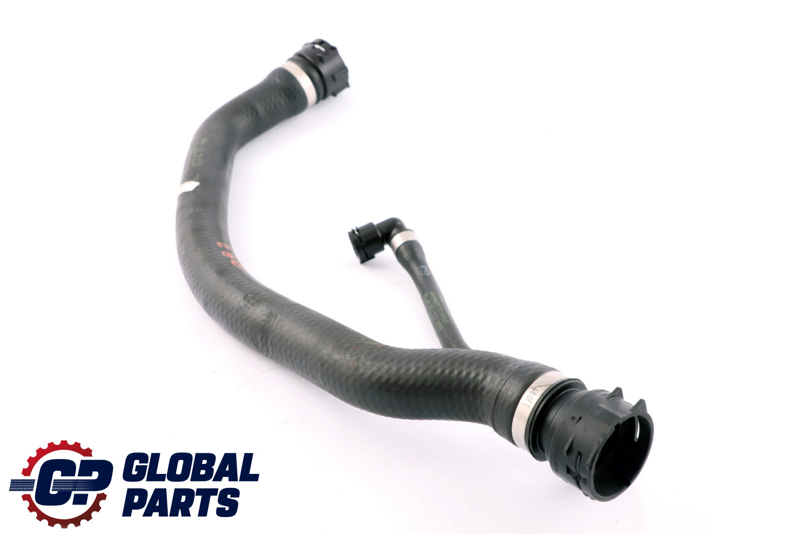 BMW E60 E61 E63 E64 LCI Diesel Coolant Hose Pipe Radiator 7787449