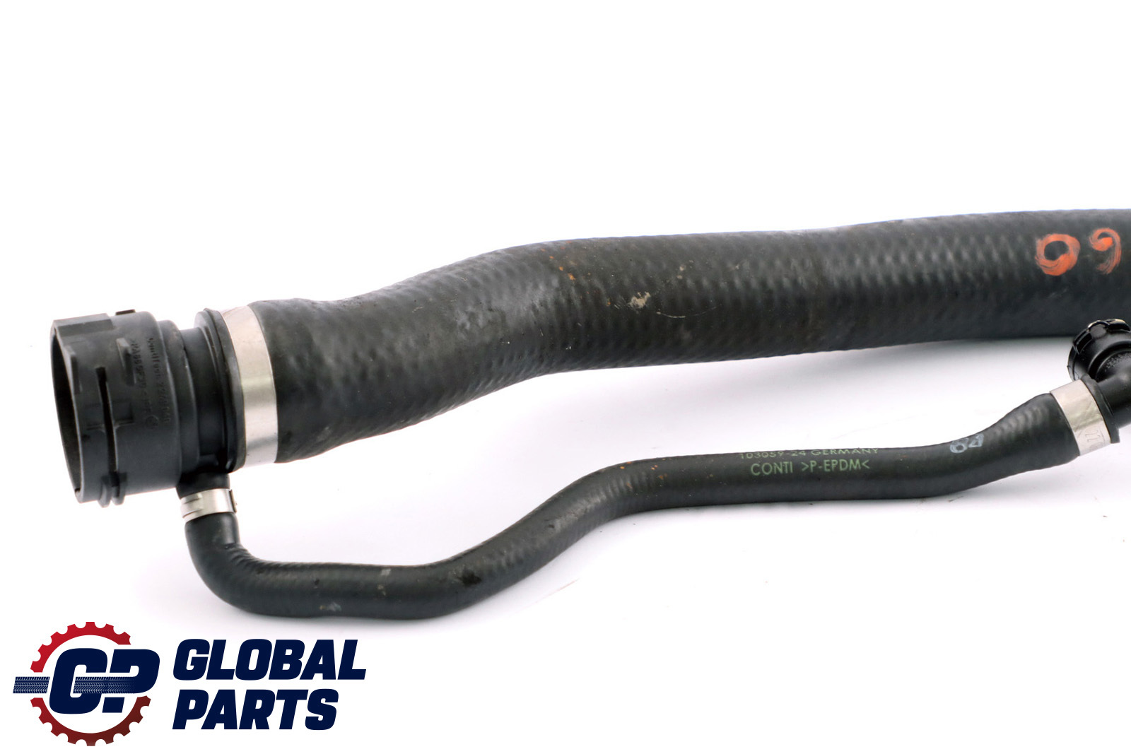 BMW E60 E61 E63 E64 LCI Diesel Coolant Hose Pipe Radiator 7787449