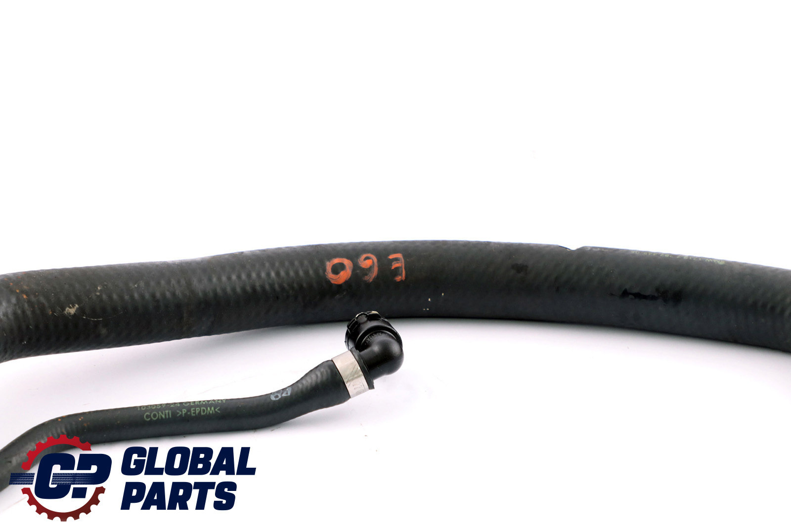 BMW E60 E61 E63 E64 LCI Diesel Coolant Hose Pipe Radiator 7787449