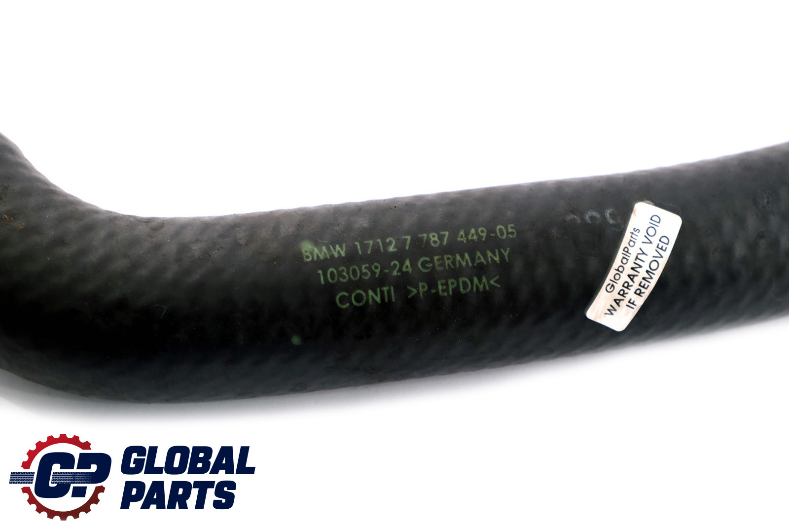 BMW E60 E61 E63 E64 LCI Diesel Coolant Hose Pipe Radiator 7787449