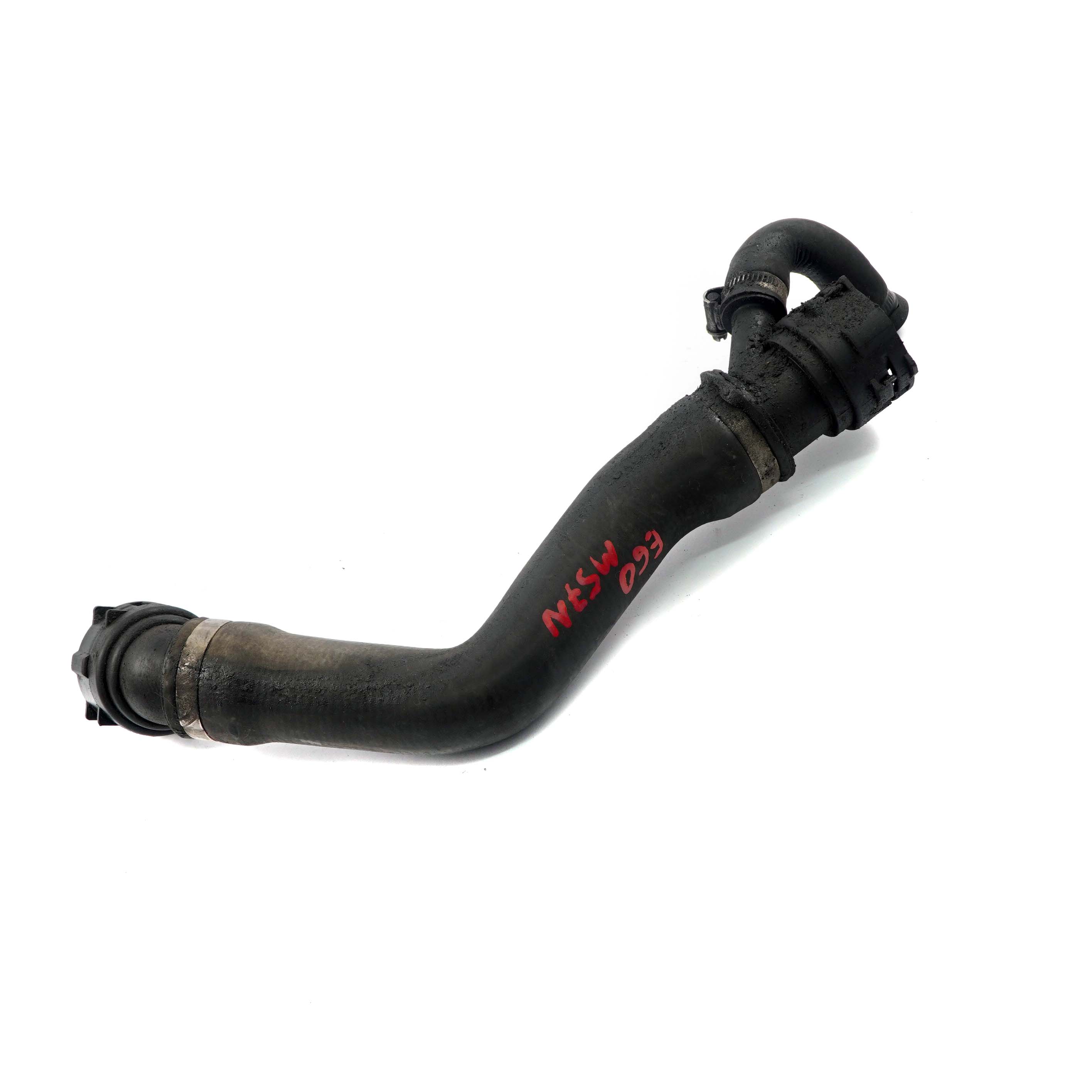 BMW 5 Series E60 E61 M57N 530d Diesel Cooling System Coolant Water Hose 7787452