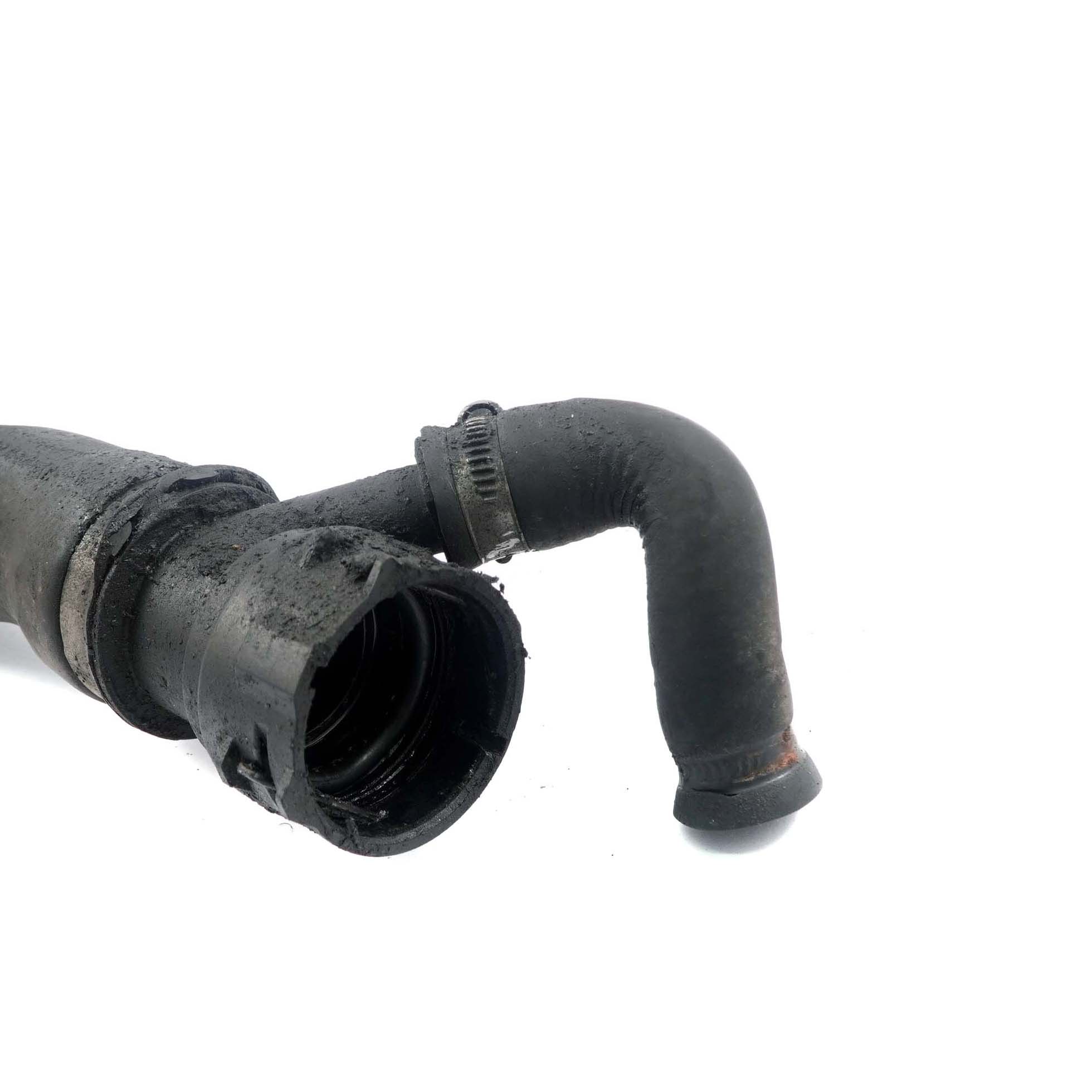 BMW 5 Series E60 E61 M57N 530d Diesel Cooling System Coolant Water Hose 7787452