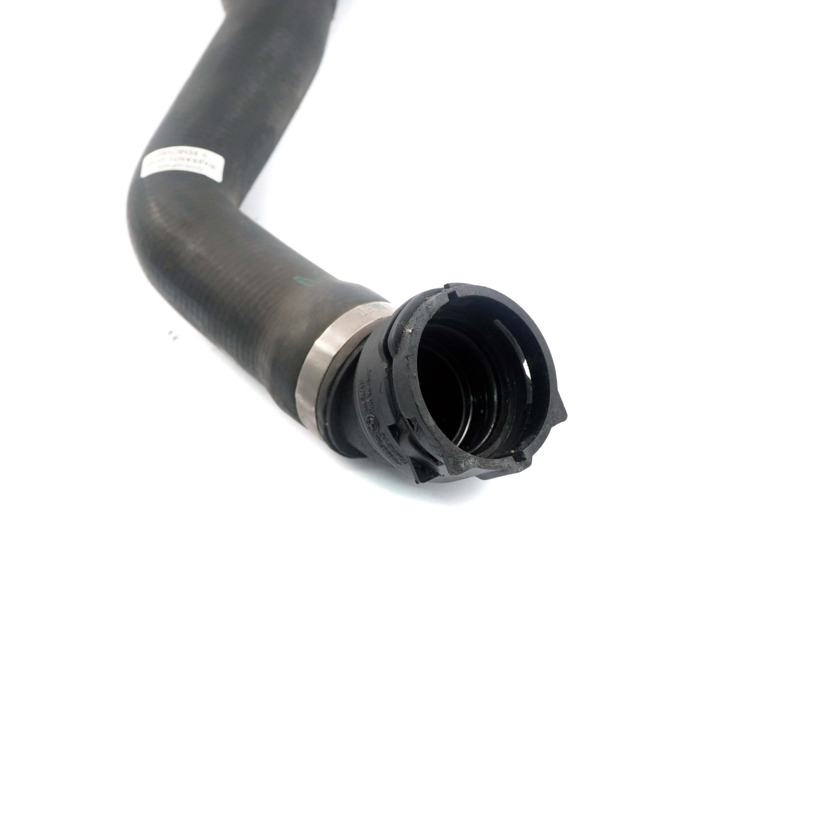 BMW 5 Series E60 E61 M57N 530d Diesel Cooling System Coolant Water Hose 7787452