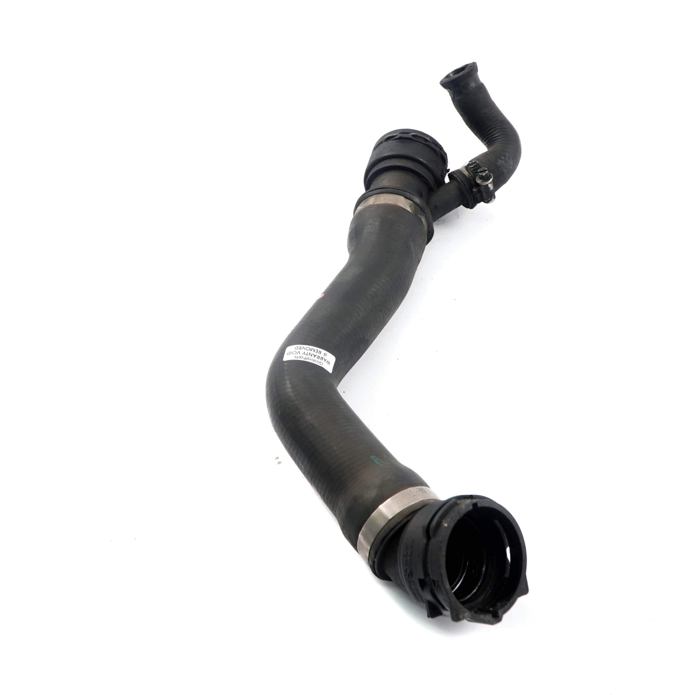 BMW 5 Series E60 E61 M57N 530d Diesel Cooling System Coolant Water Hose 7787452