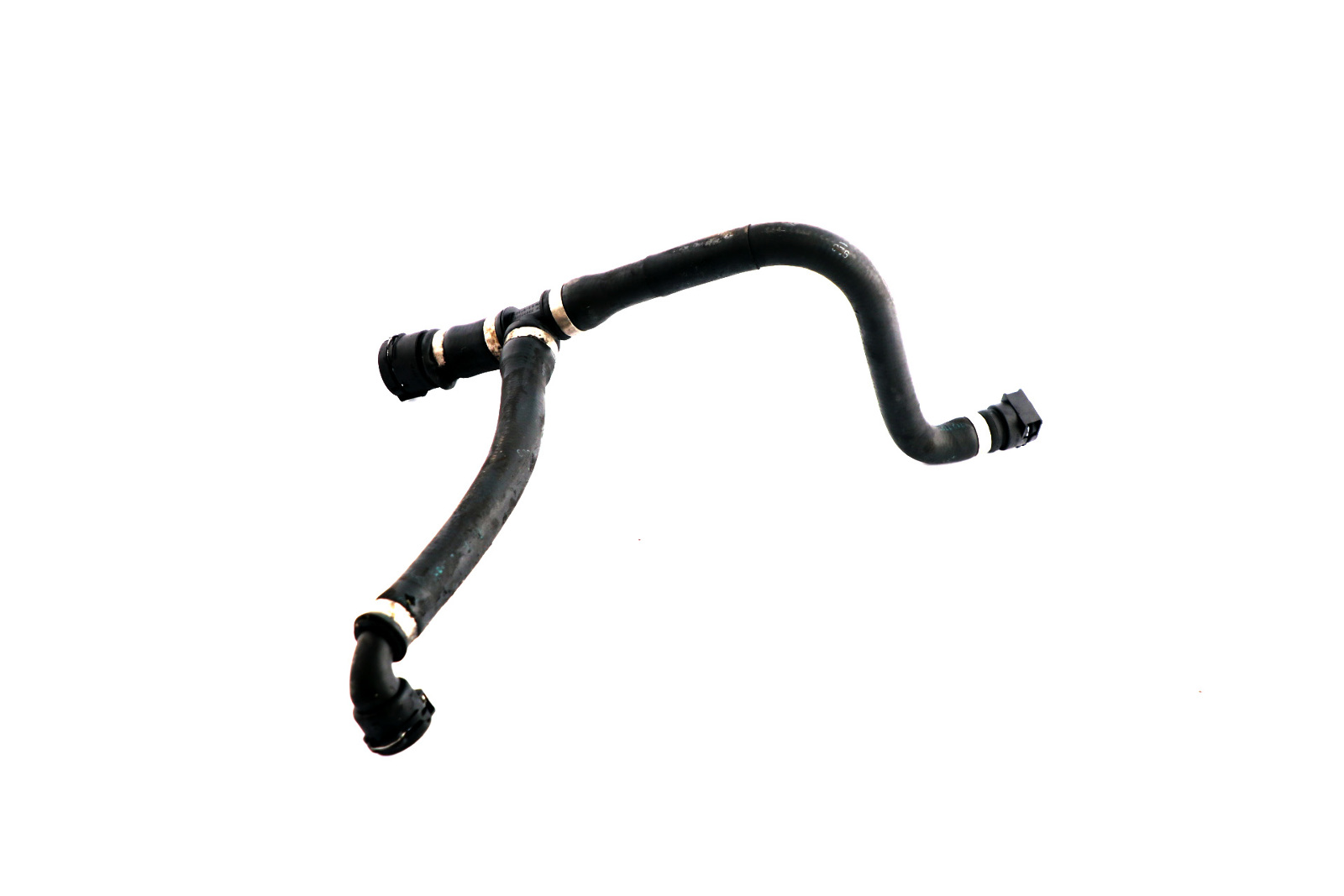 BMW 5 6 Series E60 E61 E63 E64 LCI Engine Coolant Hose Water Pipe 7787456