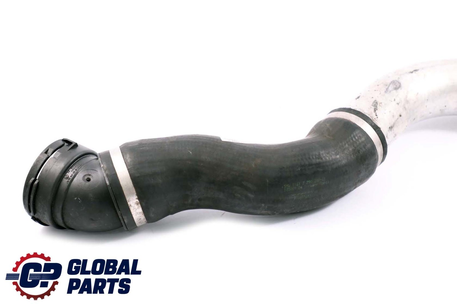 BMW E60 Diesel M57N Charge Air Line Pipe Tube Turbo 7787468 7789052