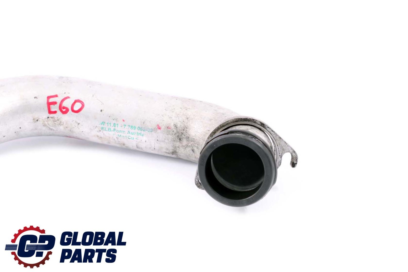 BMW E60 Diesel M57N Charge Air Line Pipe Tube Turbo 7787468 7789052