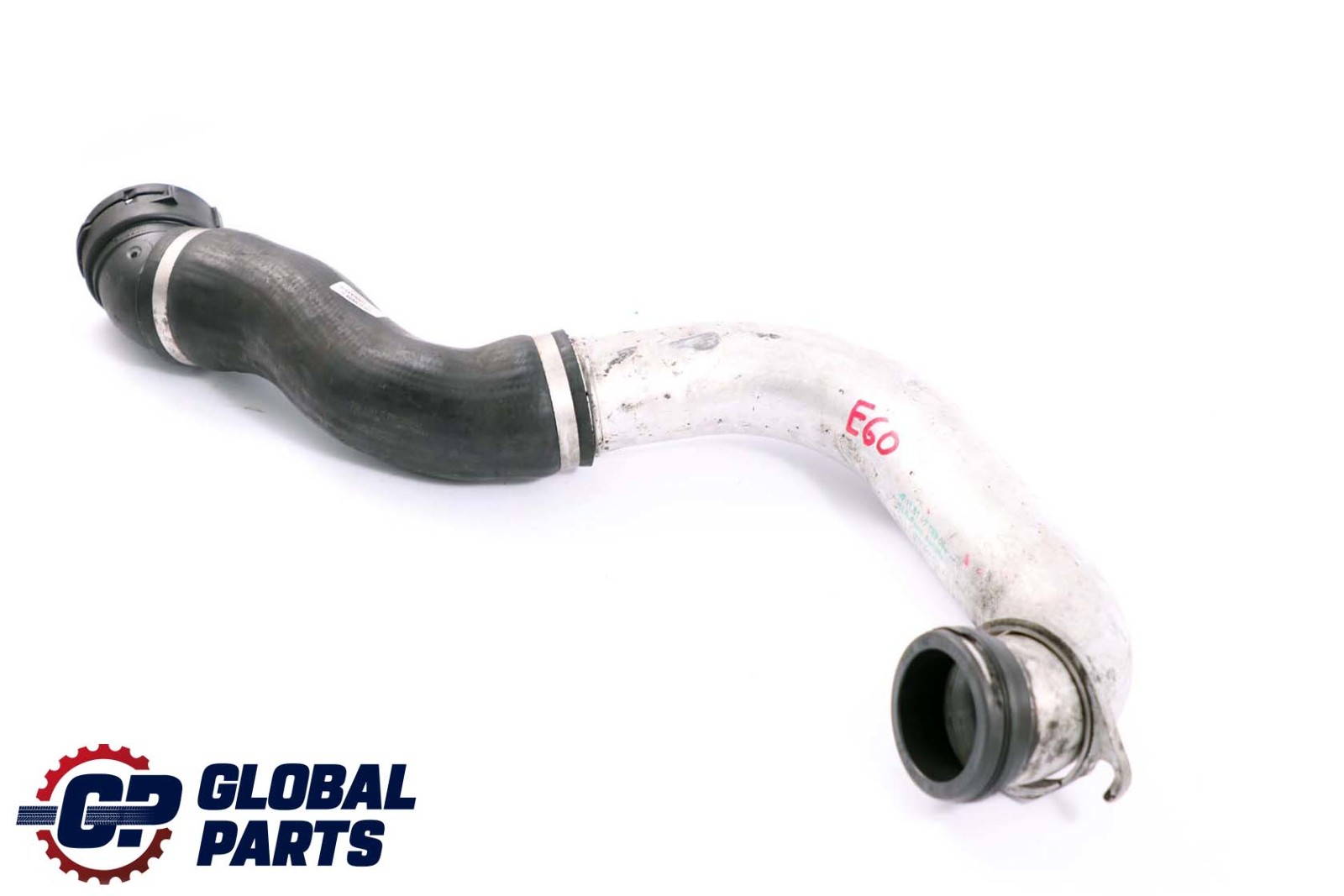 BMW E60 Diesel M57N Charge Air Line Pipe Tube Turbo 7787468 7789052