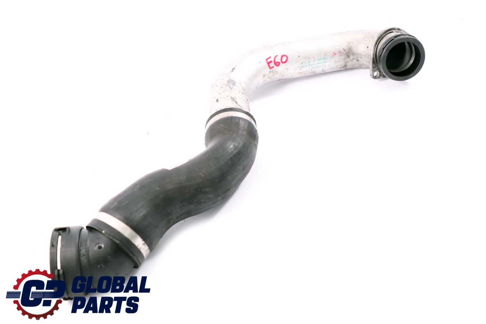 BMW E60 Diesel M57N Charge Air Line Pipe Tube Turbo 7787468 7789052