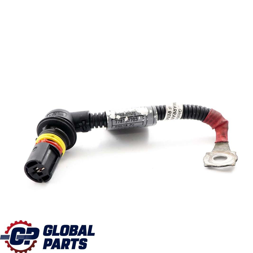 BMW 3 Series E46 M47N Lead For Preheater System Diesel 7787578