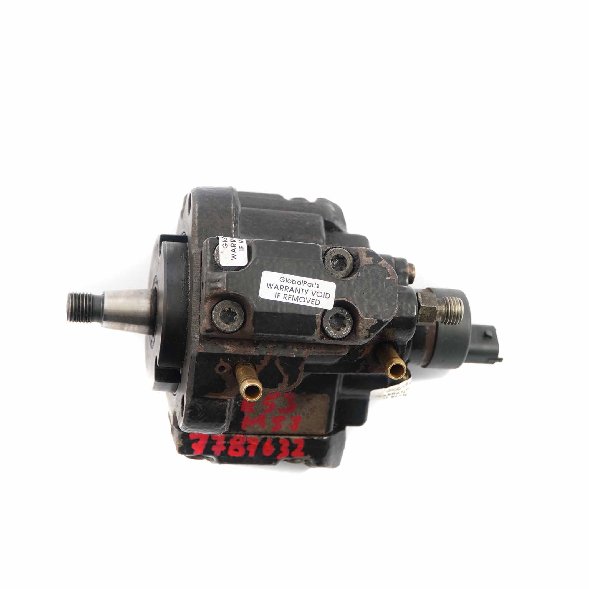 BMW E39 E46 E53 Diesel M57 Kraftstoffeinspritzung Hochdruckpumpe 7787632