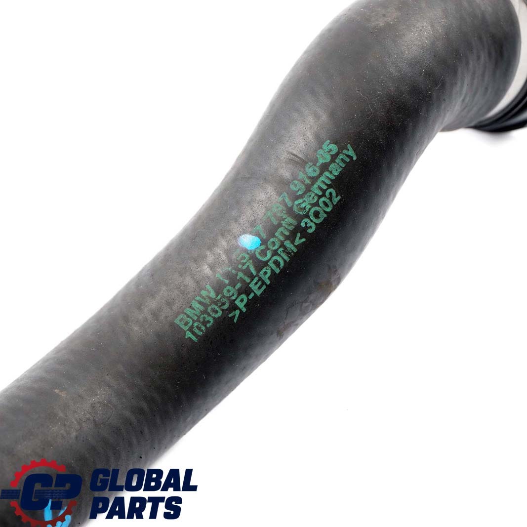 BMW 3 E46 M47N 318d 320d Engine Coolant Radiator Water Hose Pipe Diesel 7787916