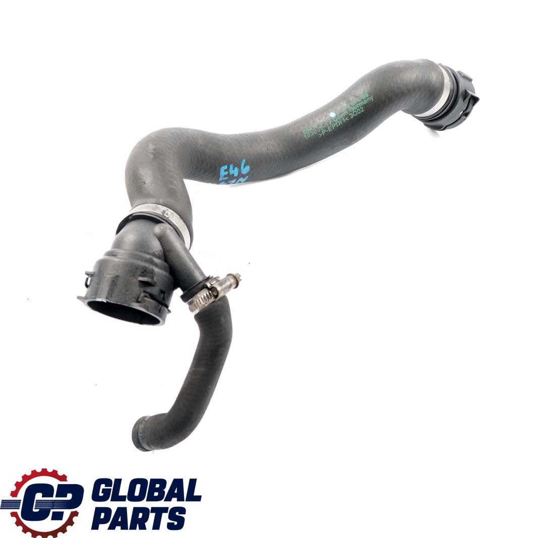 BMW 3 E46 M47N 318d 320d Engine Coolant Radiator Water Hose Pipe Diesel 7787916