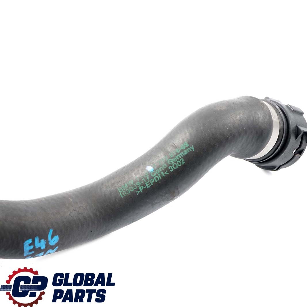 BMW 3 E46 M47N 318d 320d Engine Coolant Radiator Water Hose Pipe Diesel 7787916