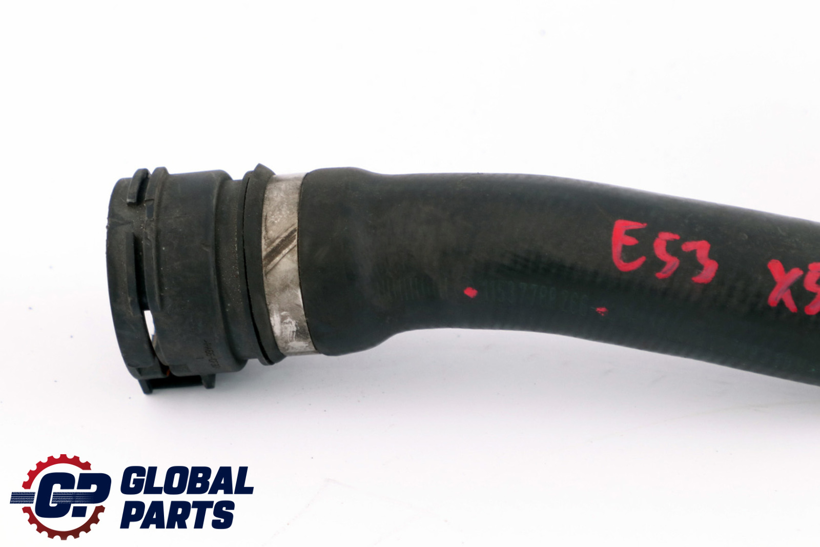 BMW X5 Series E53 3.0d M57N Cooling System Coolant Radiator Water Hose 7788266